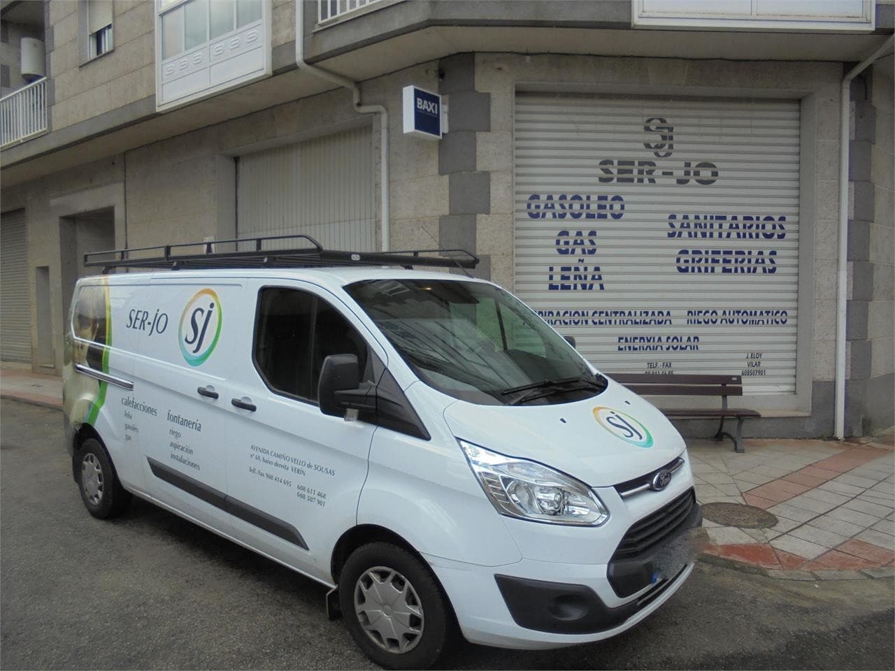 Instalaciones de calefacción en Verín para un hogar eficiente