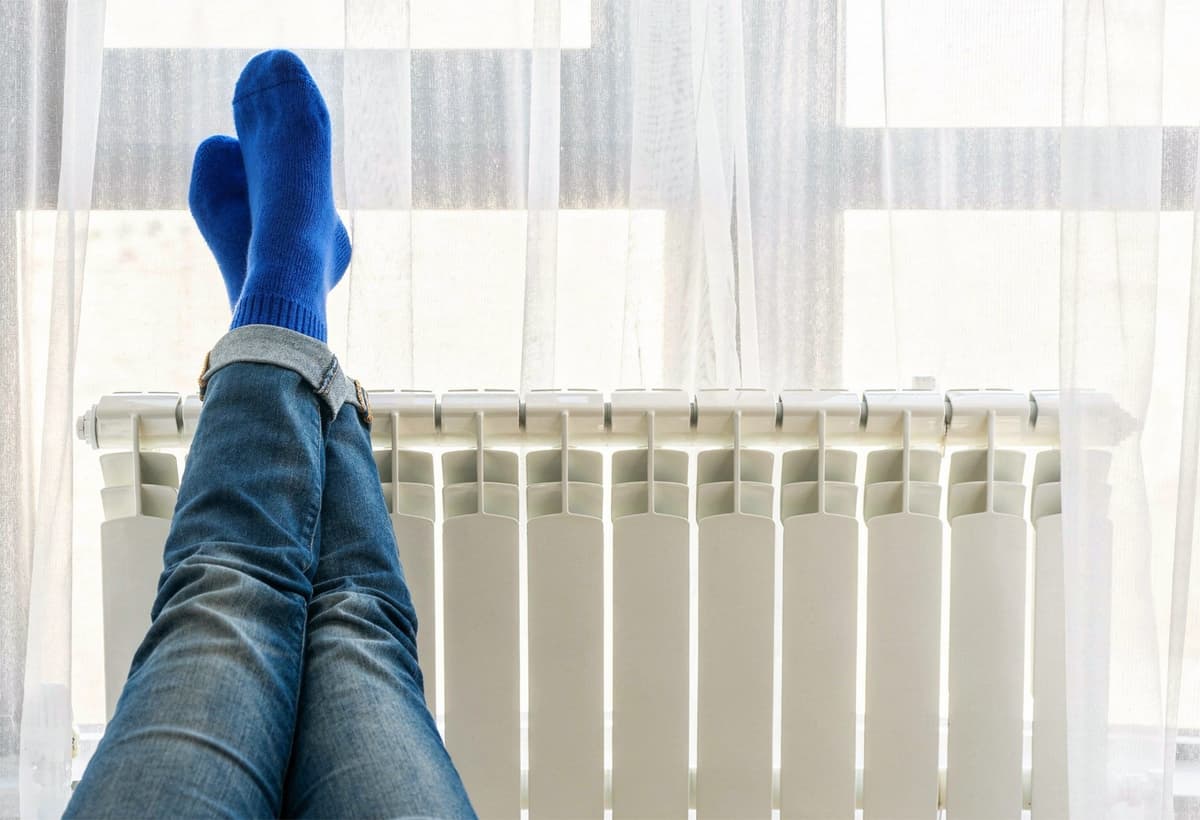 Instalación de sistemas de calefacción en vivienda en Verín por Ser-Jo