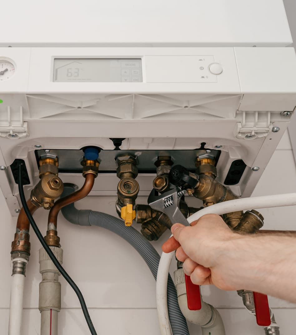 Instalación y sustitución de sistemas de gas en Verín, Ser-Jo